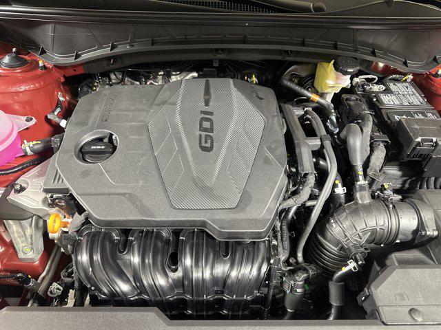 2026 Hyundai Tucson SEL photo 24