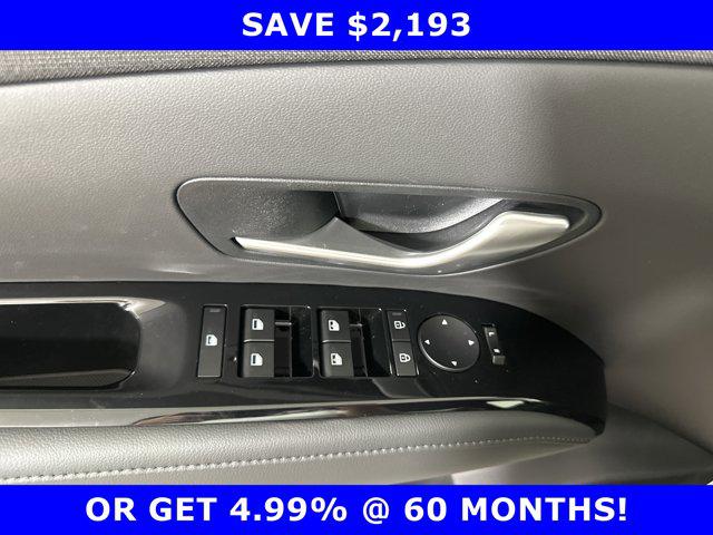 2026 Hyundai Santa Cruz Limited photo 10