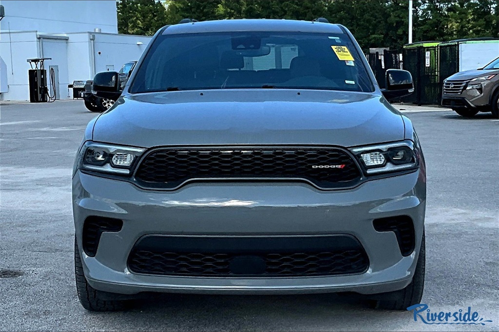 2024 Dodge Durango GT Plus photo 2