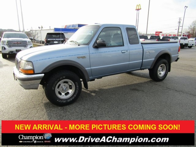 1998 Ford Ranger's photo