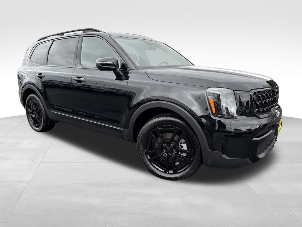 2025 Kia Telluride EX X-Line's photo
