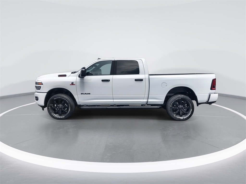 2026 Ram 2500 Big Horn photo 5