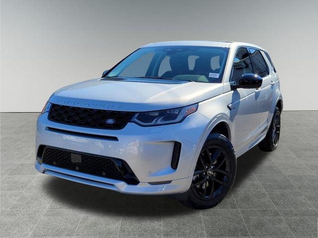 Certified Used 2025 Silver Land Rover S image 1