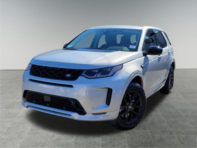 2025 Land Rover Discovery Sport S