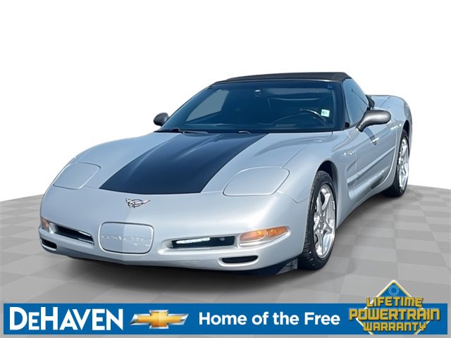 2000 Chevrolet Corvette Base's photo