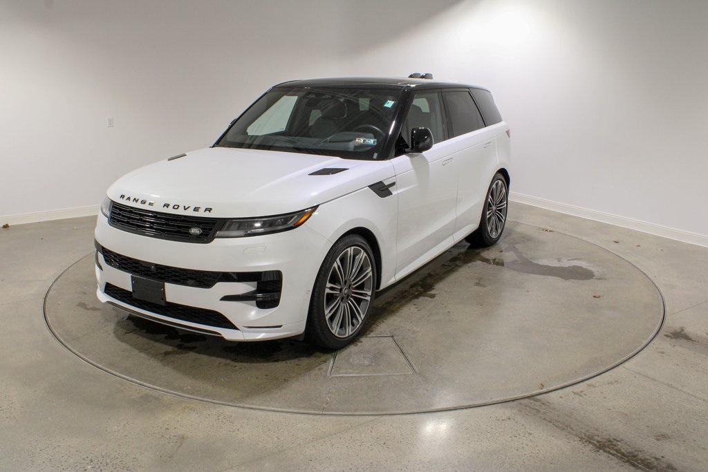 2024 Land Rover Range Rover Sport SE Dynamic's photo