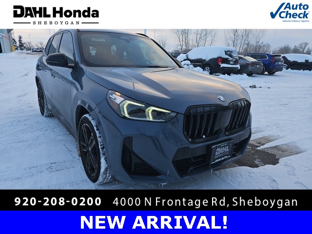 2023 BMW X1 28i's photo