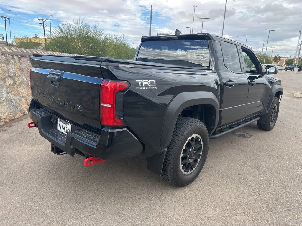2024 Toyota Tacoma TRD Off-Road 4x4 Double Cab photo 4