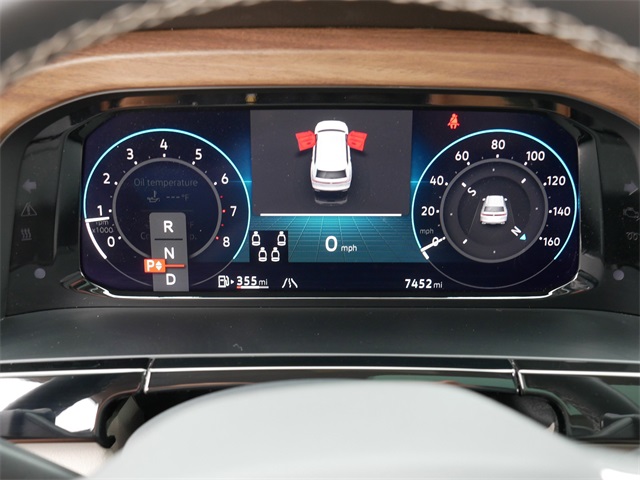 2025 Volkswagen Atlas SE Technology photo 28