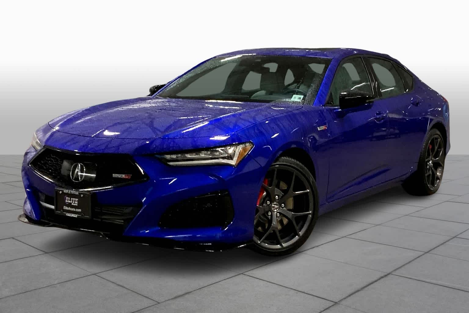 Certified PreOwned 2023 Acura TLX Type S with HighPerformance Wheel