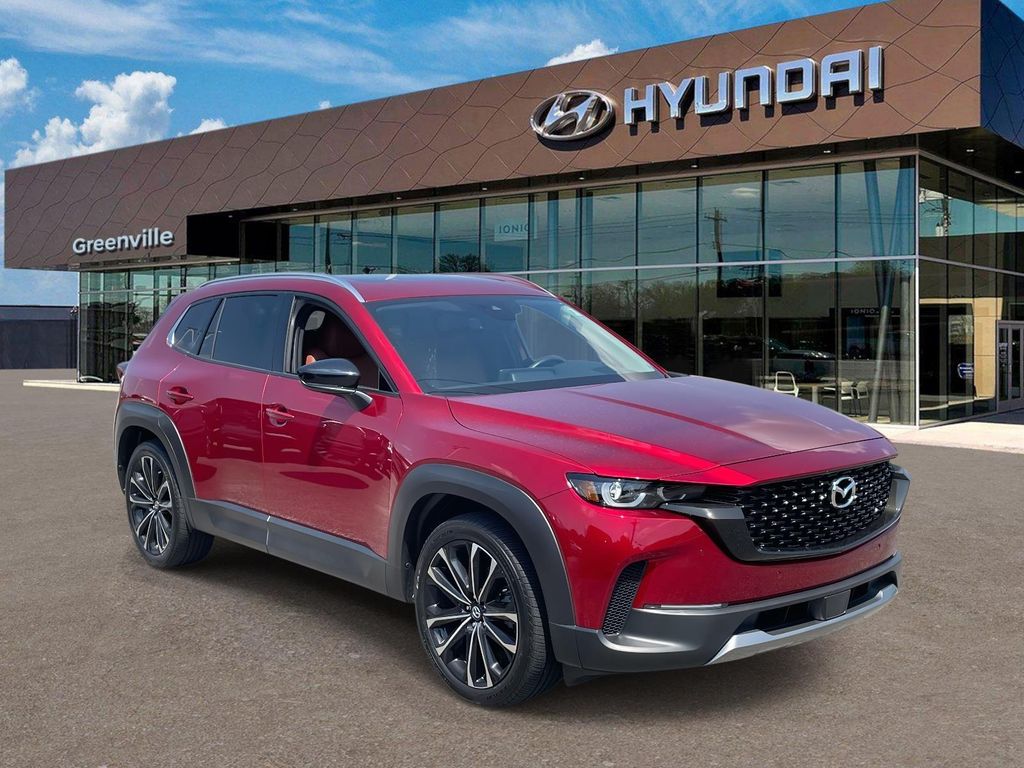 2024 Mazda CX-50 TURBO PREMIUM PLUS's photo