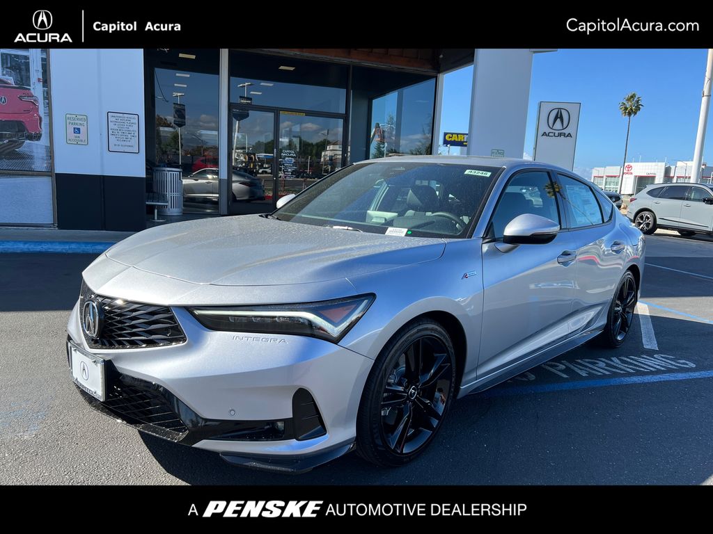 2026 Acura Integra A-Spec with Tech Package's photo