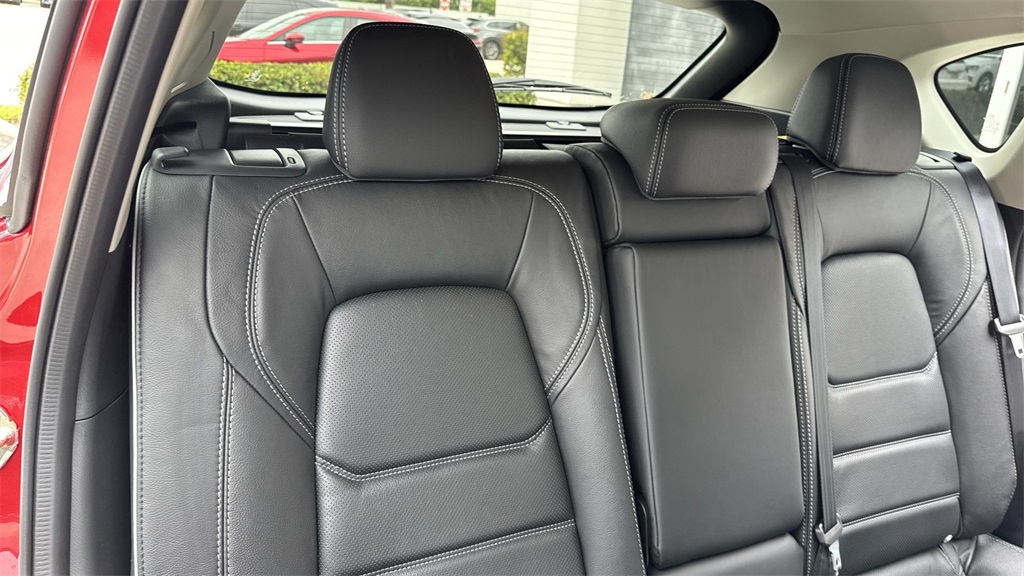 2025 Mazda CX-5 2.5 Premium Plus photo 45