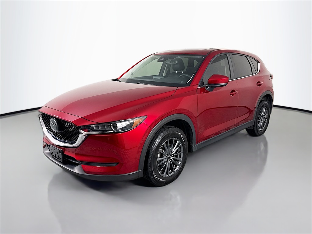 2019 Mazda CX-5 Touring
