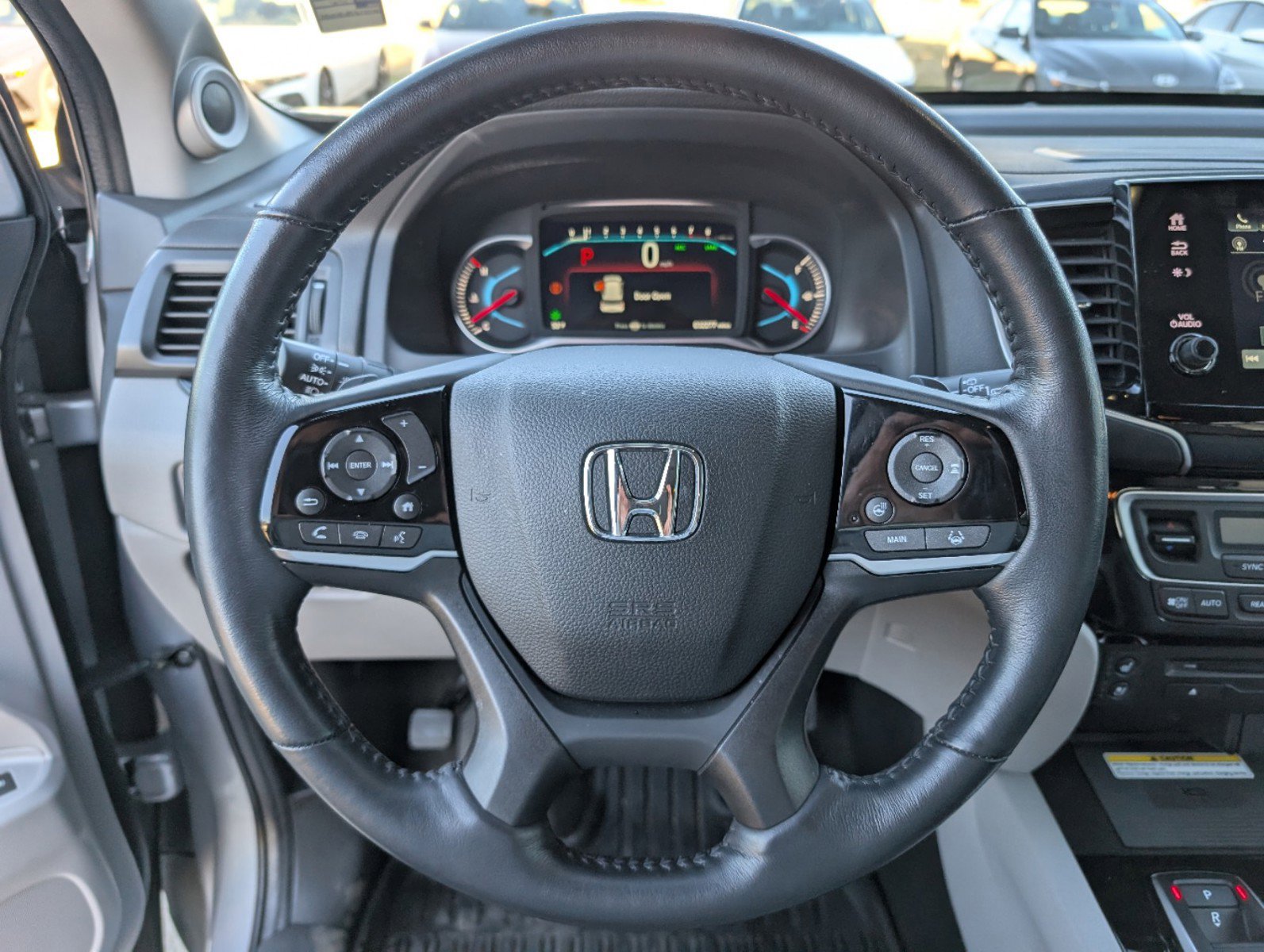 2022 Honda Pilot Elite photo 18