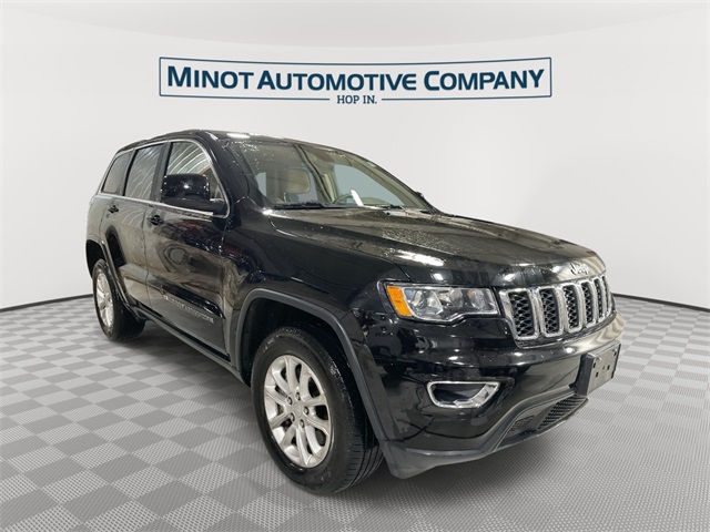 2022 Jeep Grand Cherokee WK Laredo E's photo