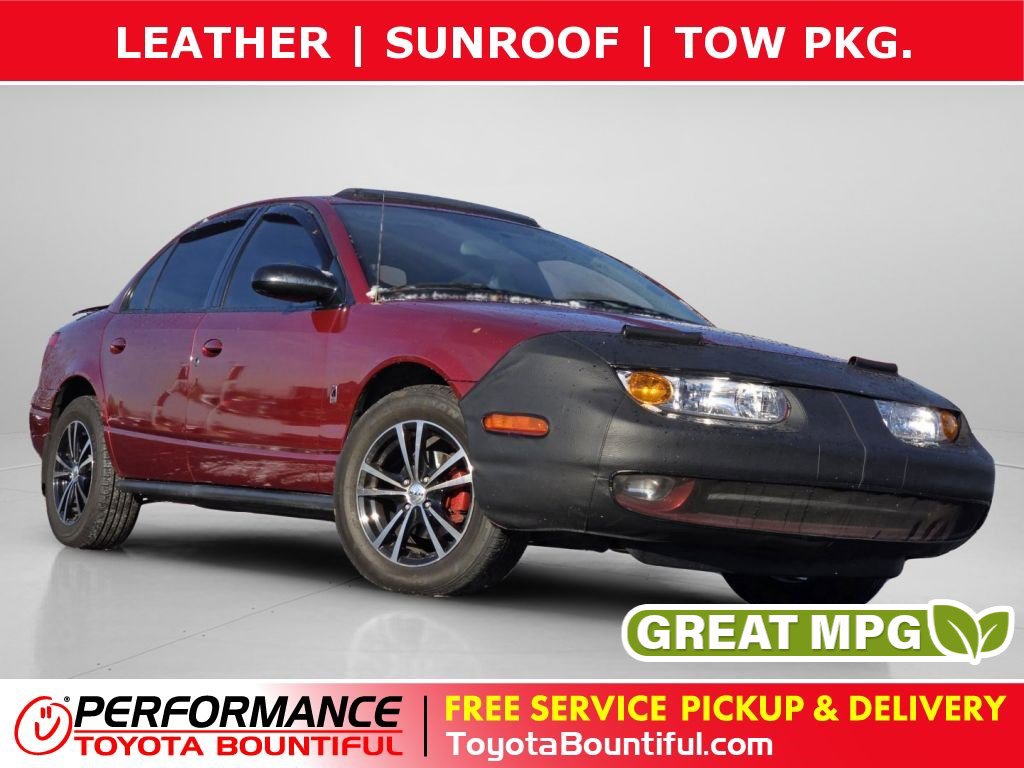 2001 Saturn S-Series SL2's photo