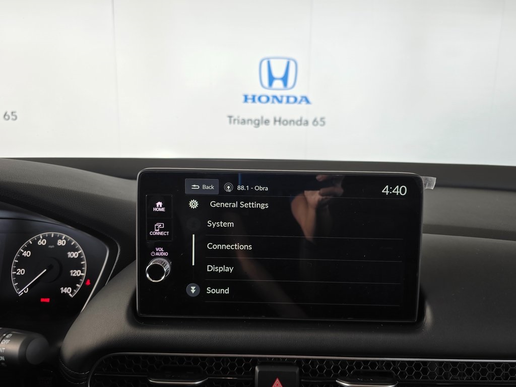 2026 Honda HR-V EX-L photo 24