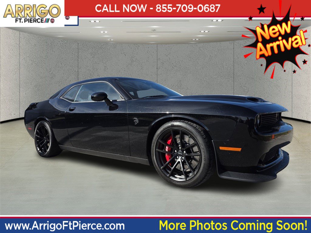 2023 Dodge Challenger SRT's photo