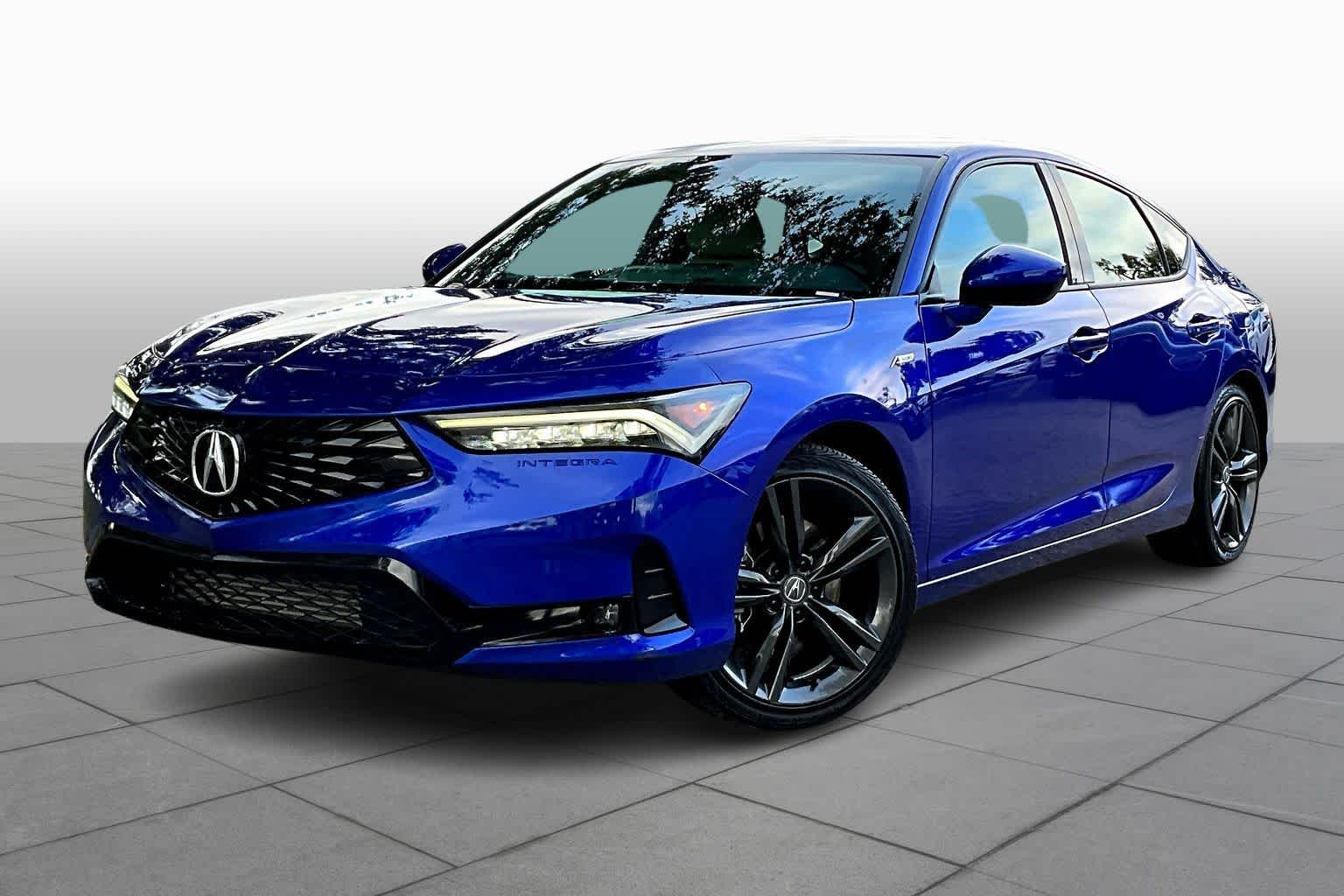 2023 Acura Integra A-Spec