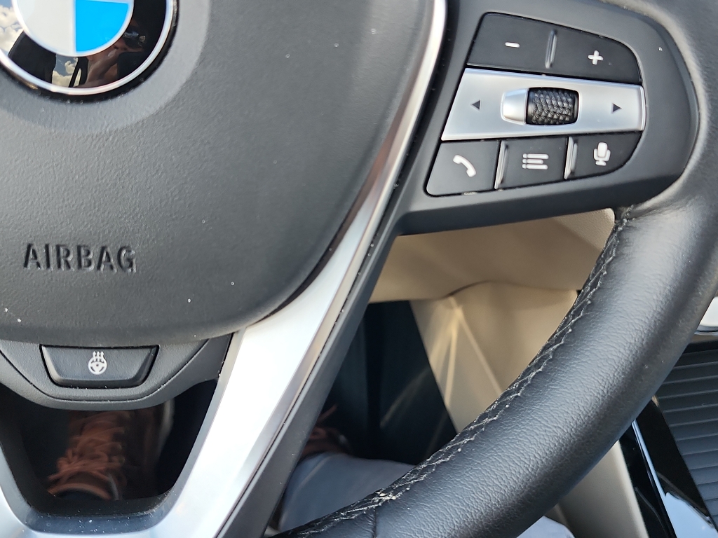 2021 Bmw X3 xDrive30i photo 12