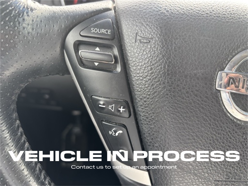 2010 Nissan Murano SL photo 19