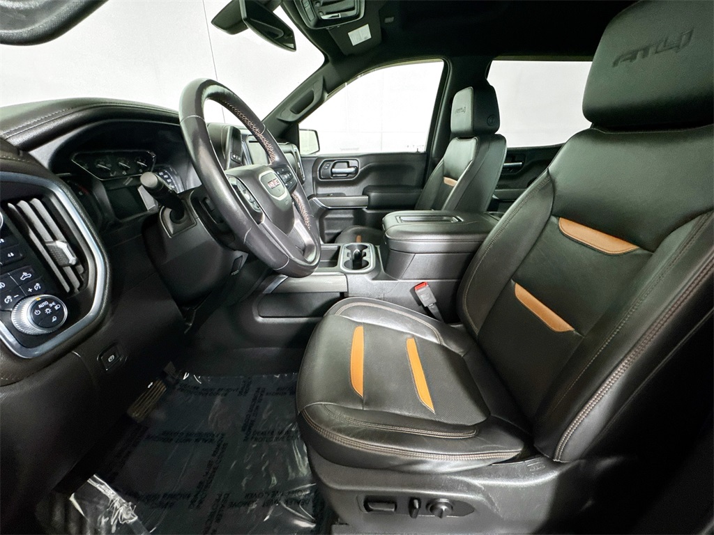 2020 Gmc Sierra 1500 AT4 photo 5