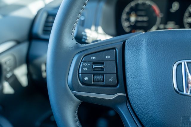 2025 Honda Ridgeline RTL photo 27