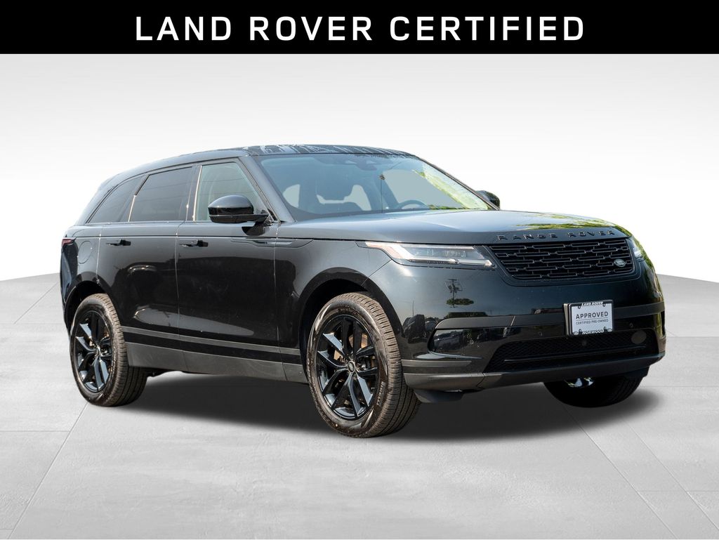 2024 Land Rover Range Rover Velar S Velar photo 2