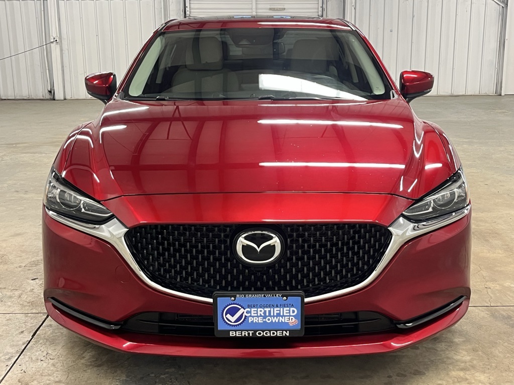 2021 Mazda Mazda6 Grand Touring photo 3