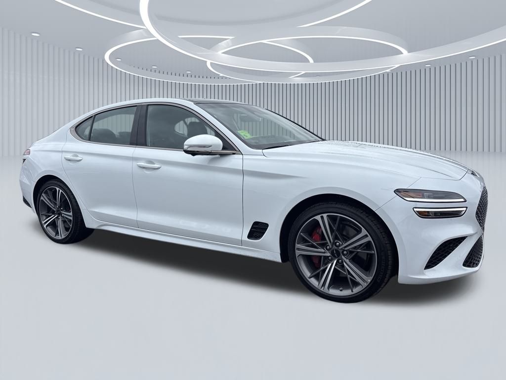 2025 GENESIS G70 Sport Advanced