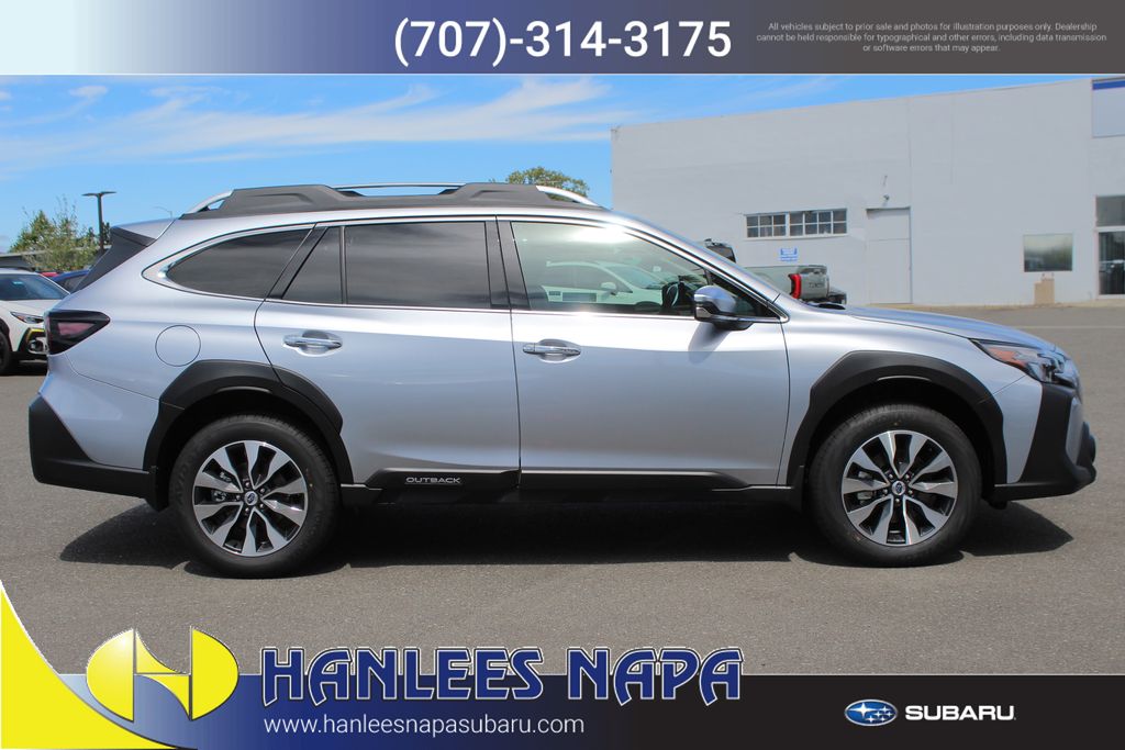 2025 Subaru Outback Touring photo 4