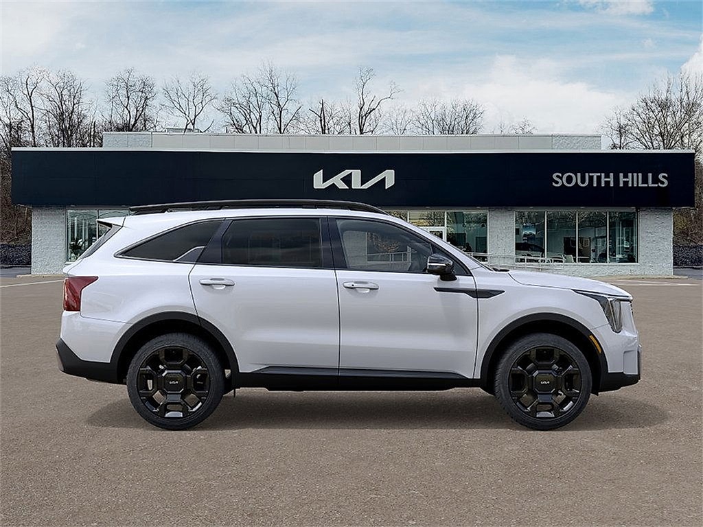 2025 Kia Sorento X-Line EX photo 5
