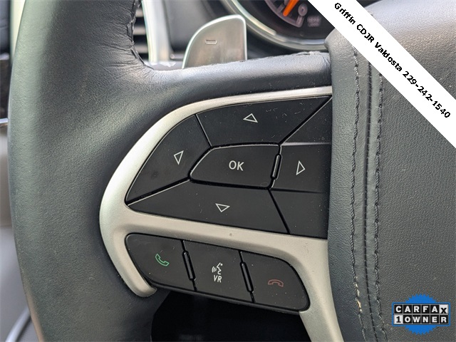 2021 Jeep Grand Cherokee Summit photo 22