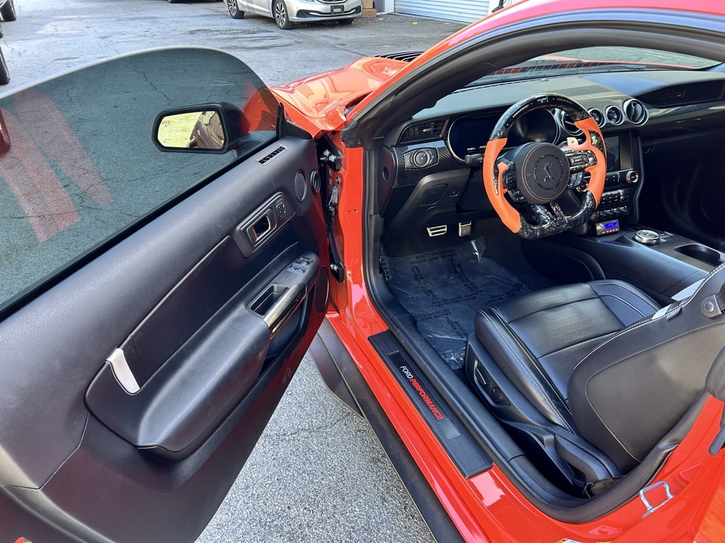 2022 Ford Mustang Shelby GT500 photo 5