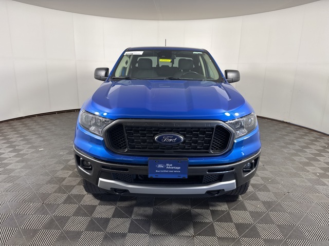 Certified 2023 Ford Ranger XLT with VIN 1FTER4FH4PLE11975 for sale in Shakopee, Minnesota