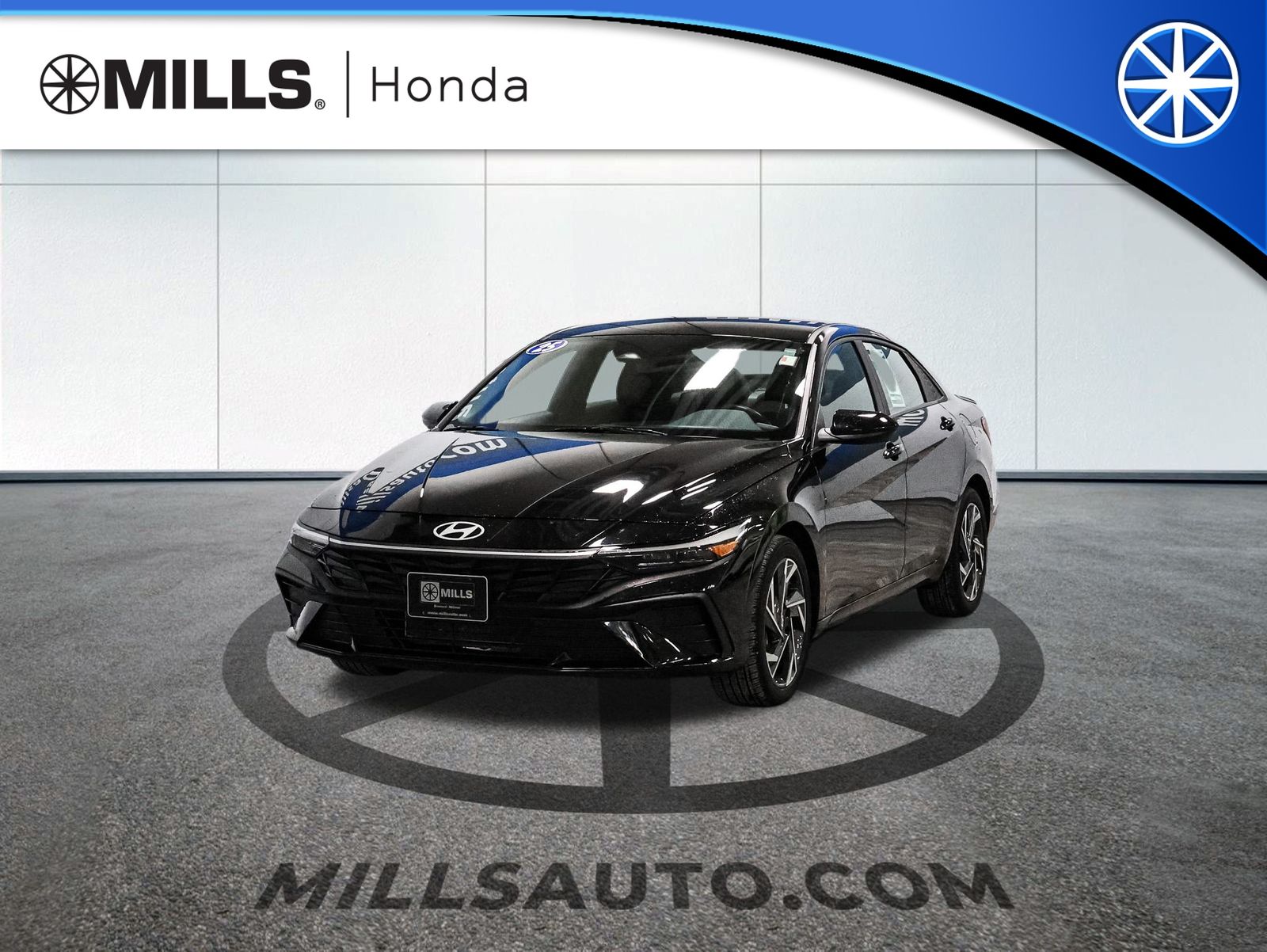 2025 Hyundai Elantra SEL's photo