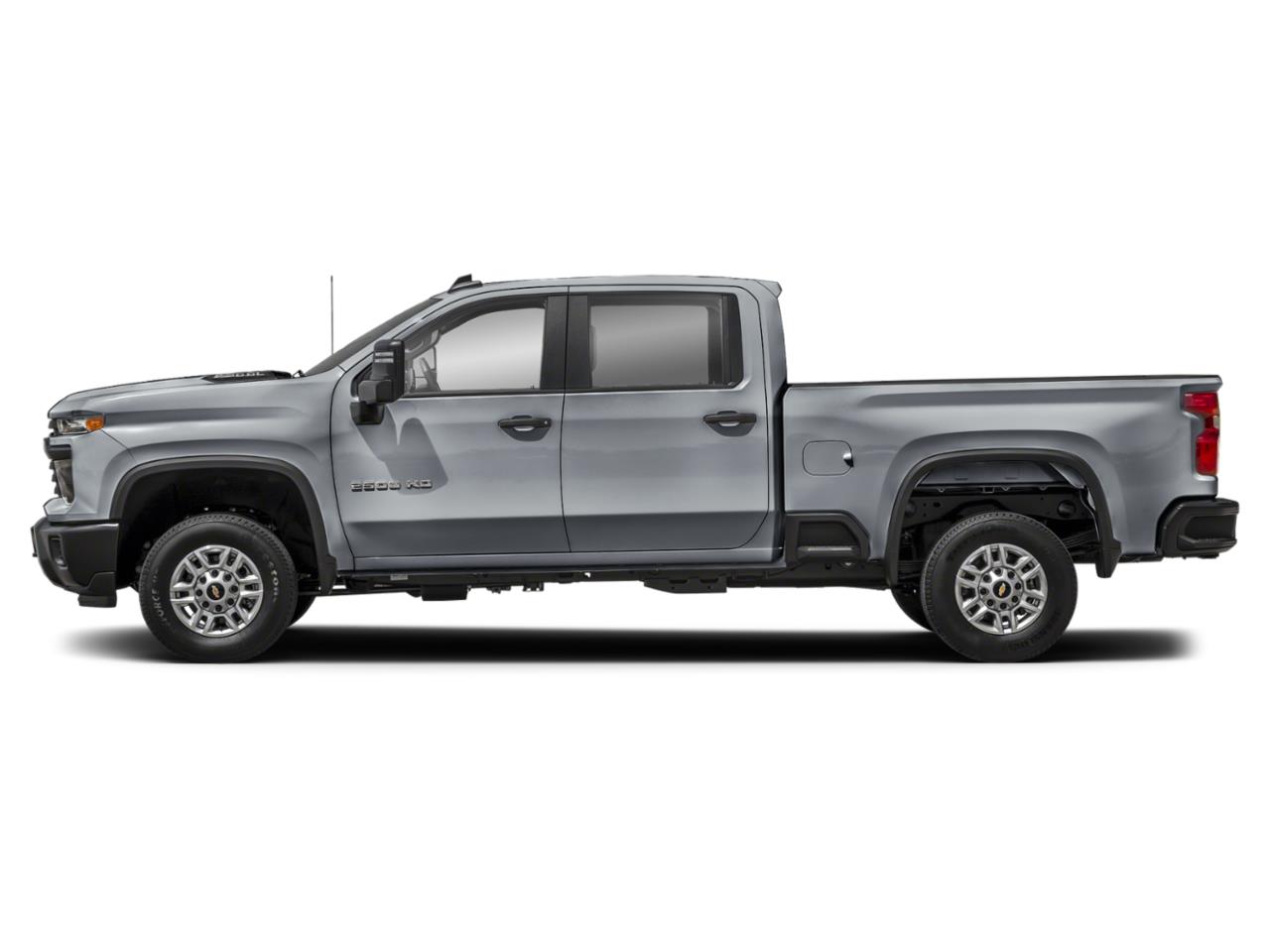 2026 Chevrolet Silverado LT photo 3