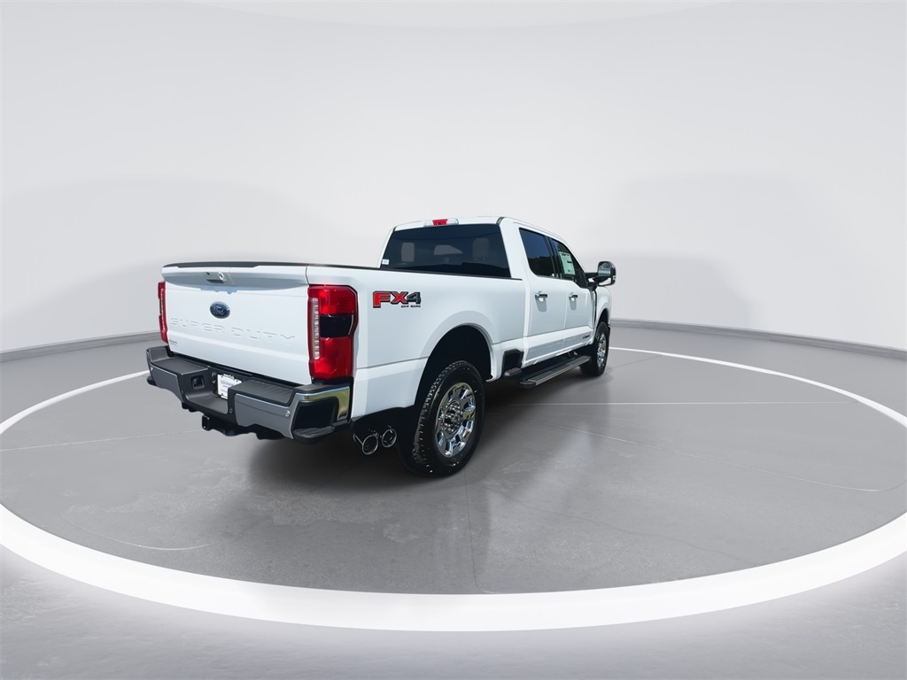 2026 Ford F-250 Lariat photo 7