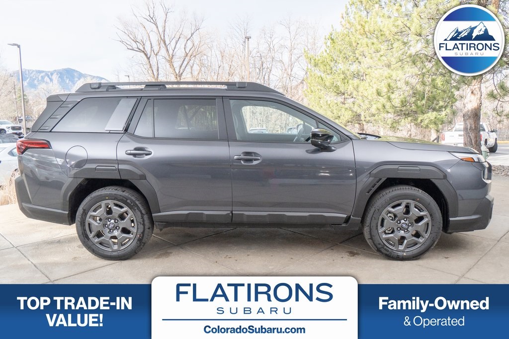 2026 Subaru Outback Premium's photo