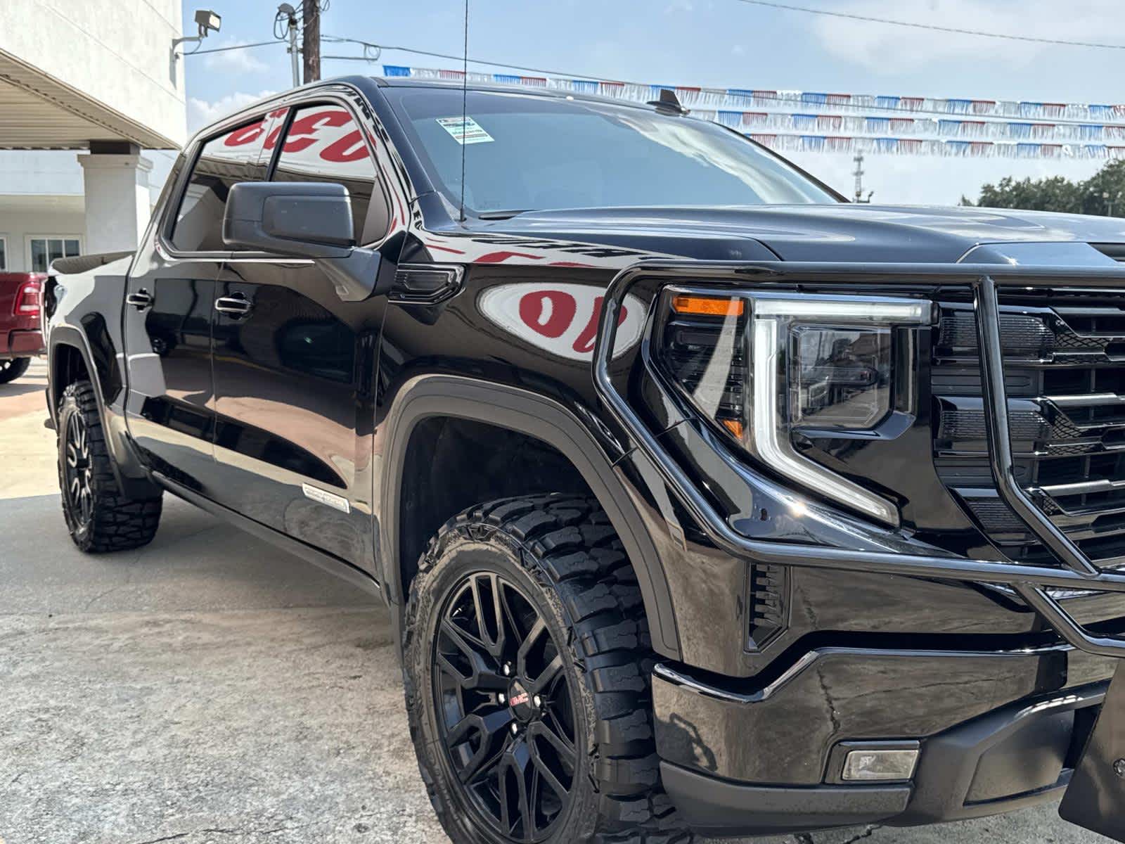 2024 Gmc Sierra 1500 Elevation photo 14