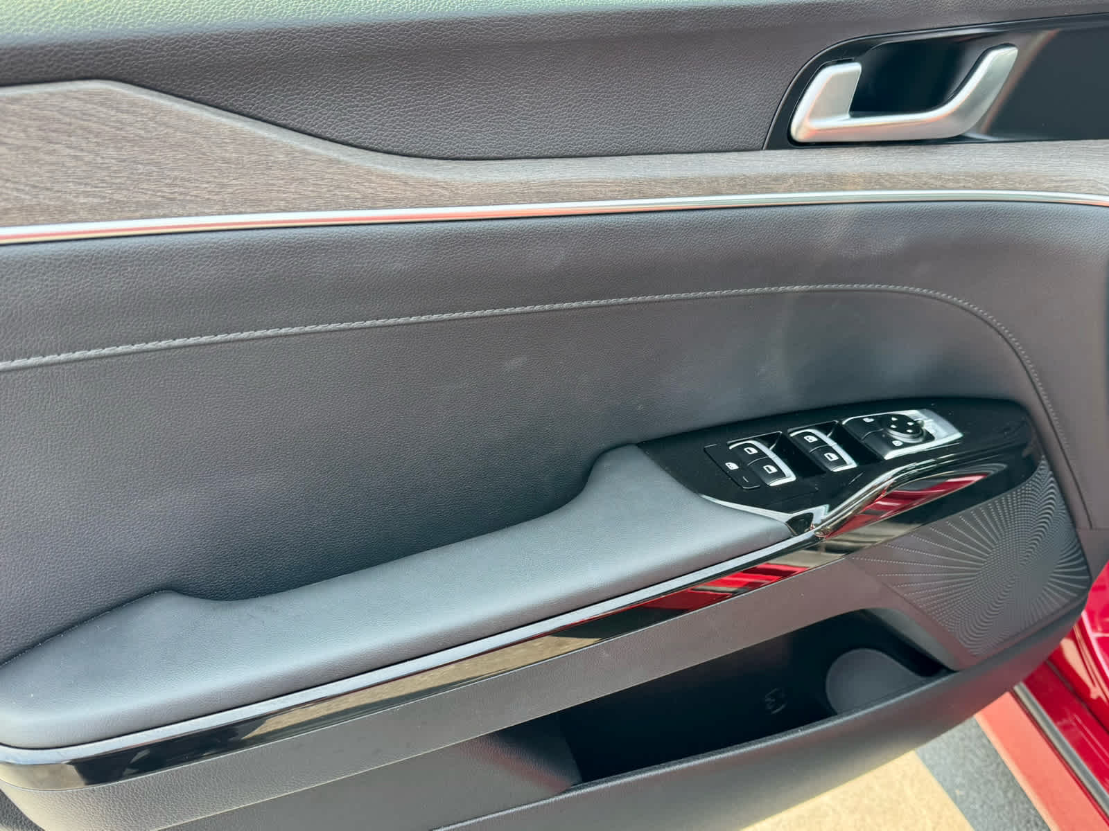 2023 Kia K5 EX photo 13
