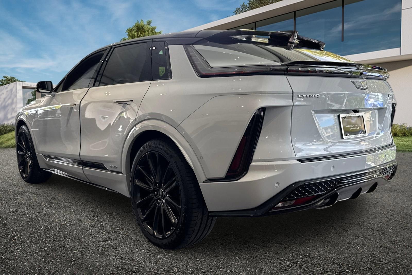 2026 Cadillac Lyriq photo 4