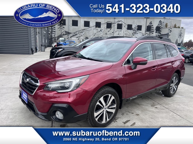2019 Subaru Outback Limited