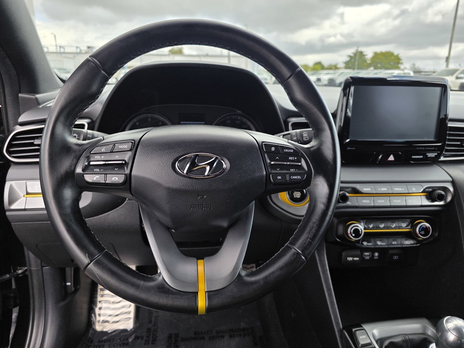 2019 Hyundai Veloster Turbo R-Spec photo 27