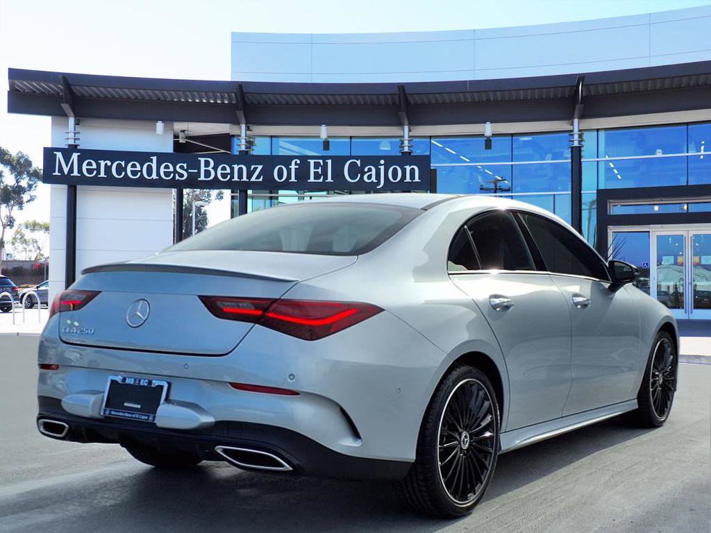 2026 Mercedes Benz CLA 250 photo 3