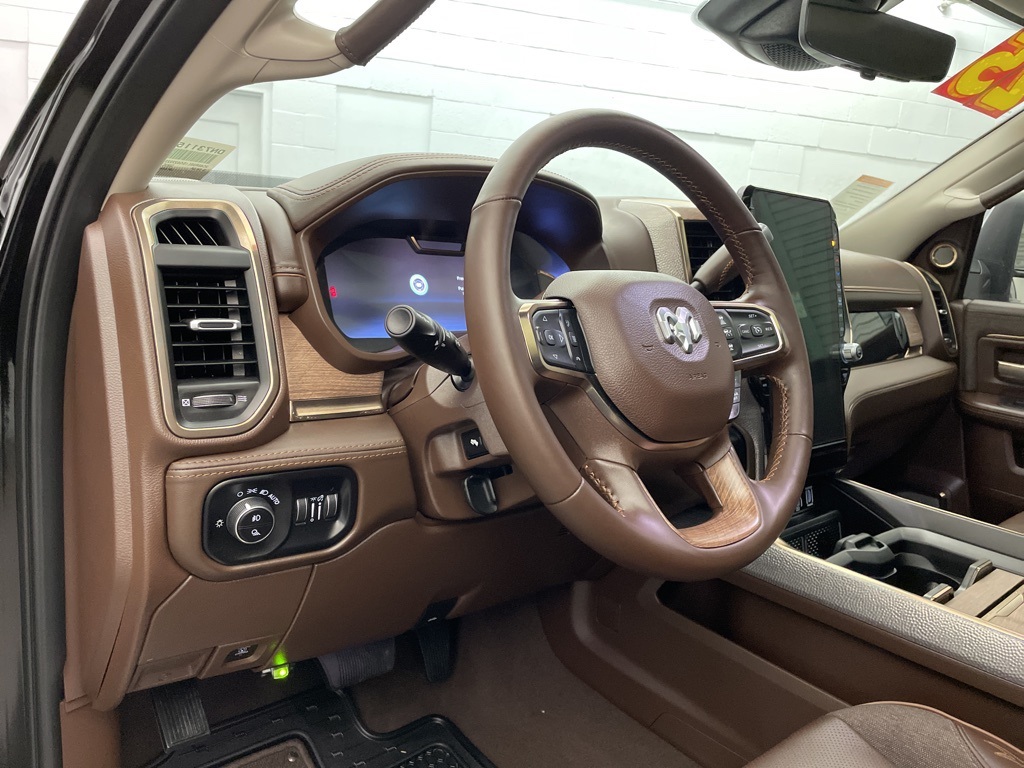 2025 Ram 2500 Limited photo 8