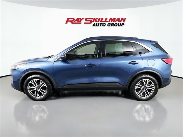 2020 Ford Escape SEL photo 4