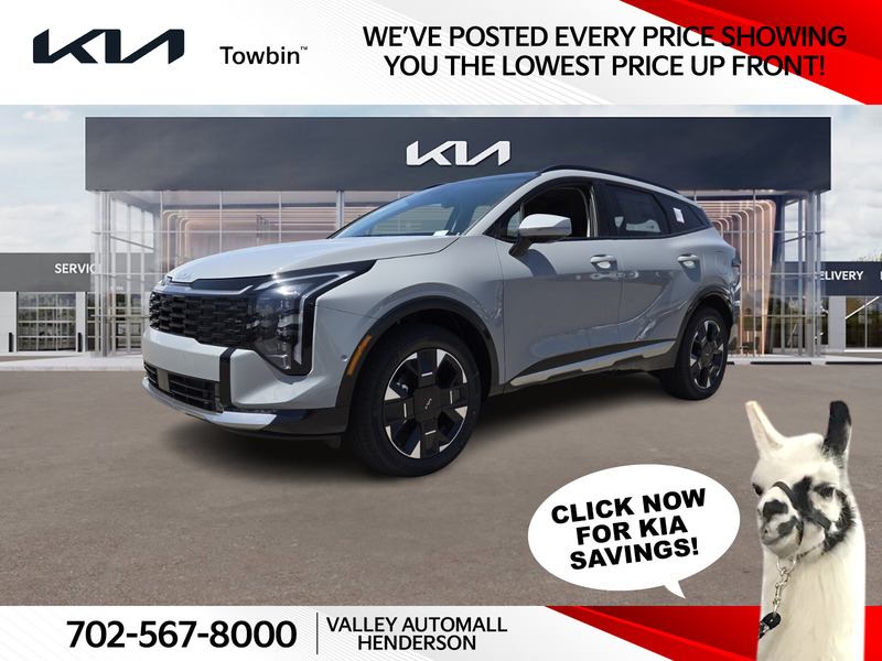 2026 Kia Sportage SX Prestige's photo