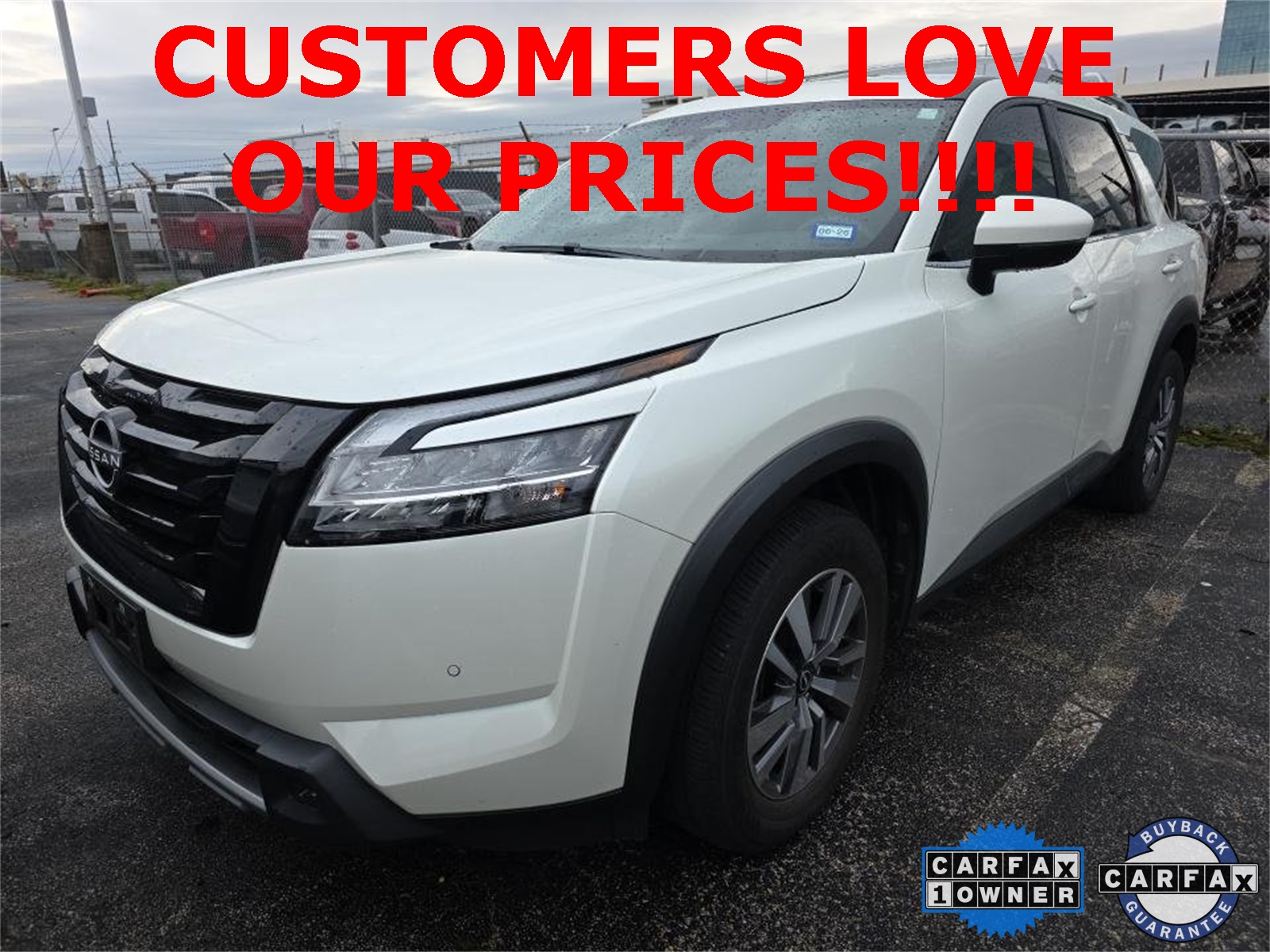 2023 Nissan Pathfinder SL